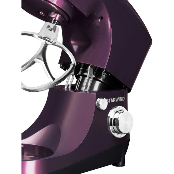 Миксер планетарный STARWIND SPM5180 ежевичный