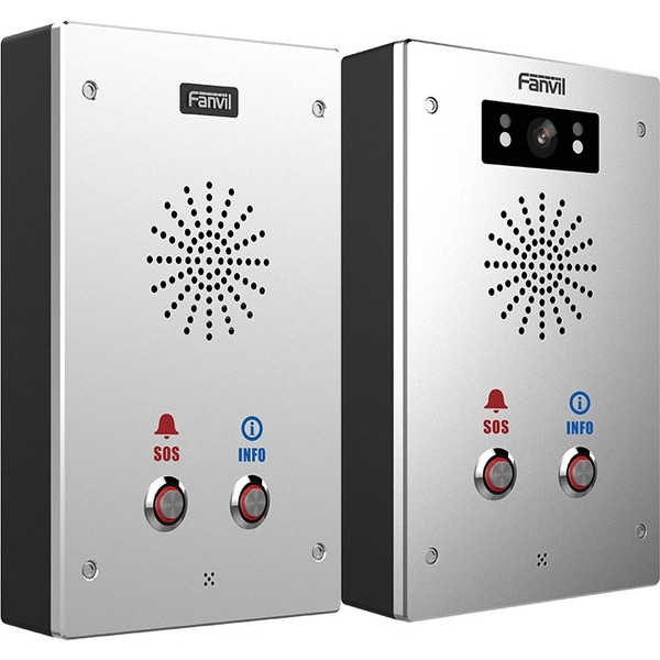 Видеопанель Fanvil i16SV-02
