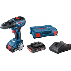 Дрель-шуруповерт Bosch GSR 18V-50 (06019H5000) с 2-мя АКБ