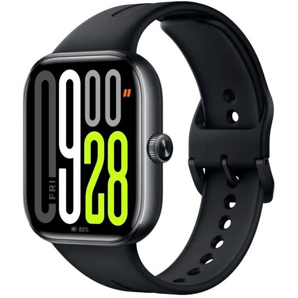 Смарт-часы Xiaomi Redmi Watch 5 Obsidian Black (BHR9389GL/M2462W1)