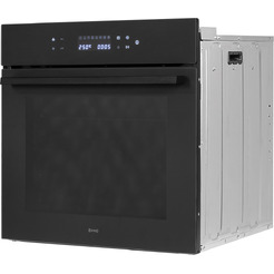 Электрический духовой шкаф ZORG ZorG NEO610 black matte