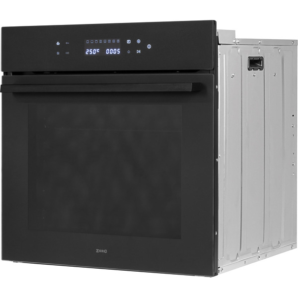 Электрический духовой шкаф ZORG ZorG NEO610 black matte