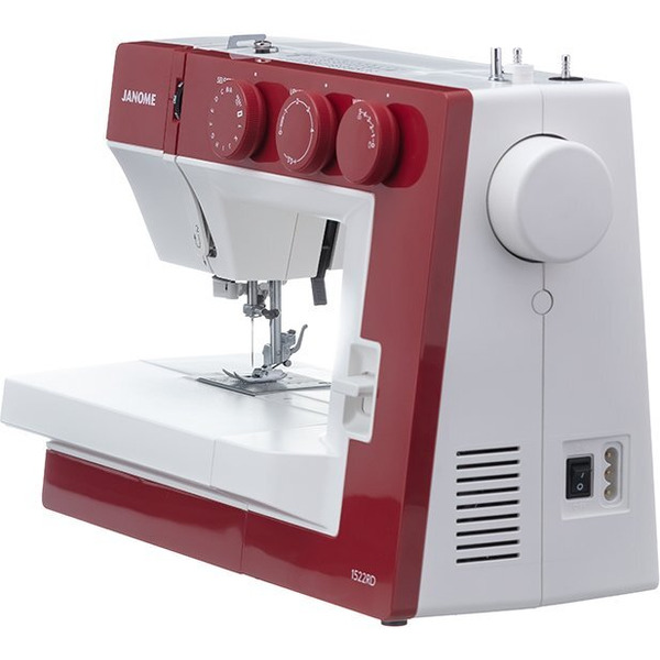 Электромеханическая швейная машина Janome 1522RD