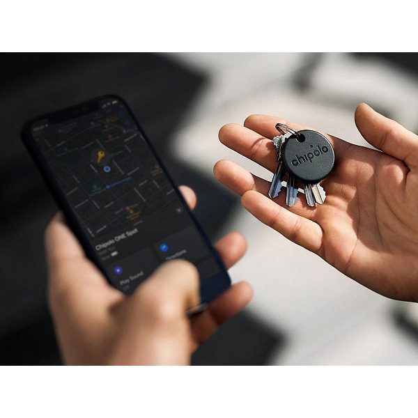 Bluetooth-метка Chipolo ONE Spot (черный)