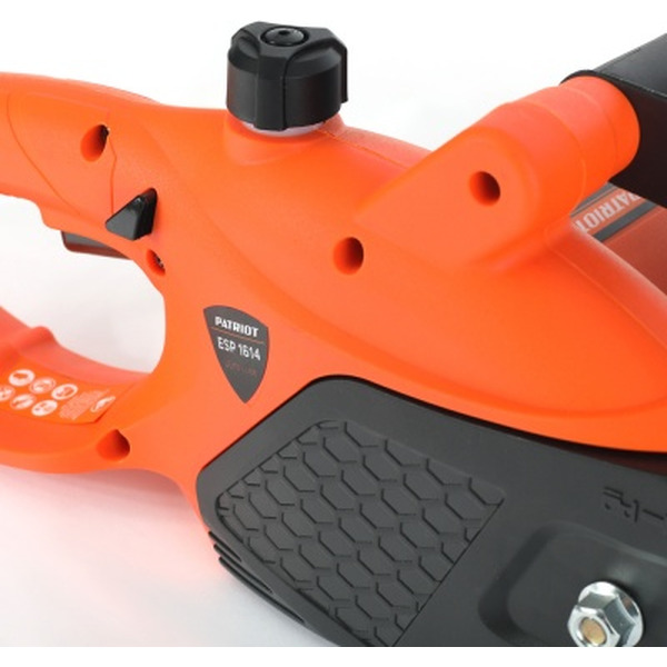 Электрическая цепная пила Patriot ESP 1614