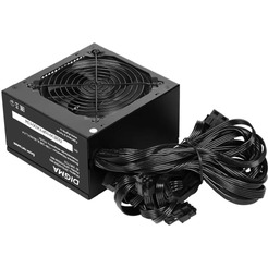Блок питания Digma DPSU-650W-WH
