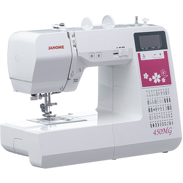Швейная машина JANOME 450MG