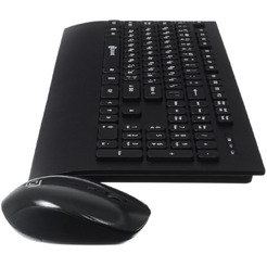 Клавиатура + мышь OKLICK 222M