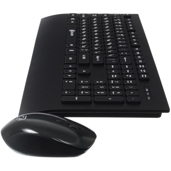 Клавиатура + мышь OKLICK 222M