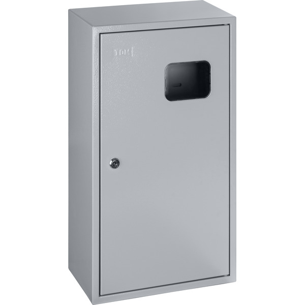 Корпус металлический TDM ЩУРН-3/12 (540х310х165) SQ0905-0037