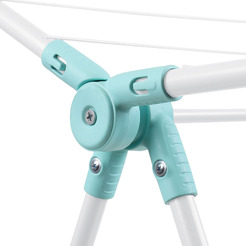 Сушилка для белья НИКА СБ8/Б (белый)