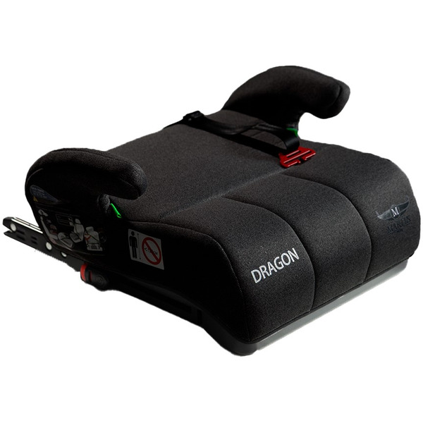 Детское сиденье Martin noir Dragon LSA07F (Lord Black)