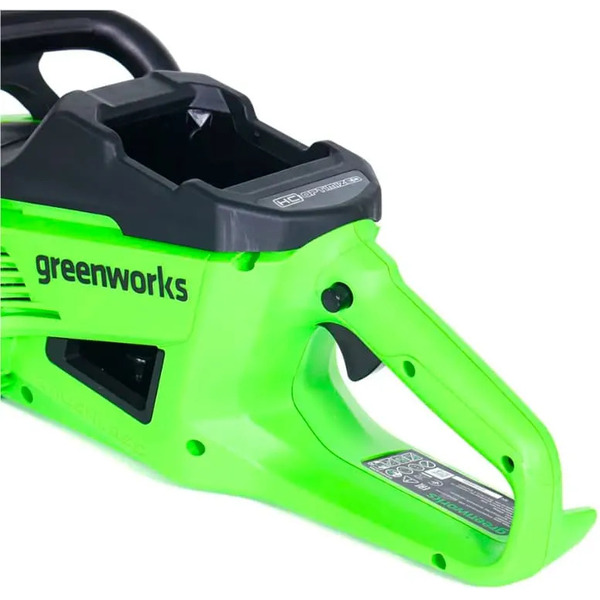 Аккумуляторная пила Greenworks GD40CS20X 2008807UH
