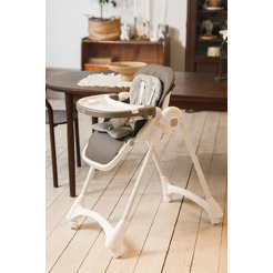 Стульчик для кормления Martin Noir Dory Fun Grey