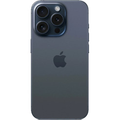 Смартфон Apple iPhone 15 Pro 256GB Blue Titanium (MTQC3ZA/A)