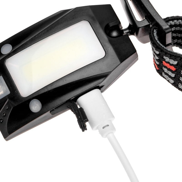 Фонарь налобный REXANT 75-8011