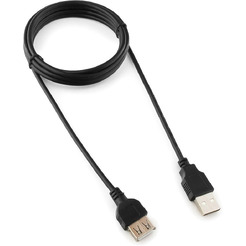 Кабель CABLEXPERT CC-USB2-AMAF-6B-N