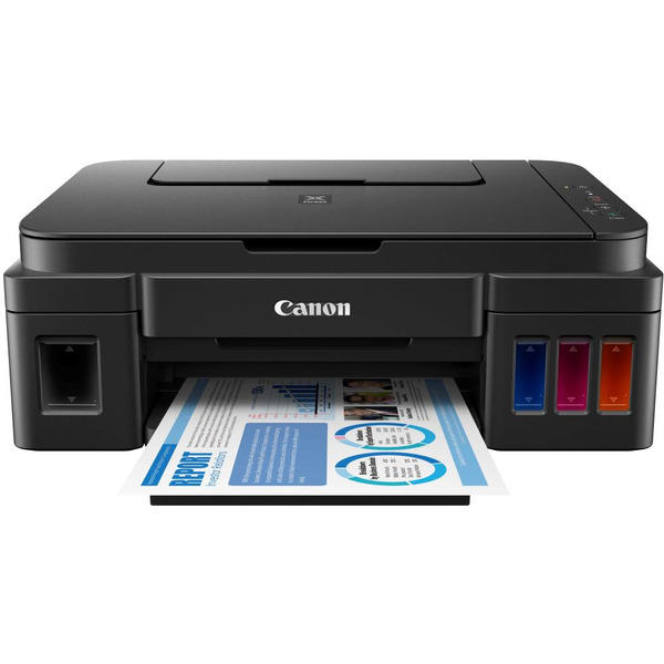 Многофункциональное устройство CANON PIXMA G2400 + калькулятор F-715