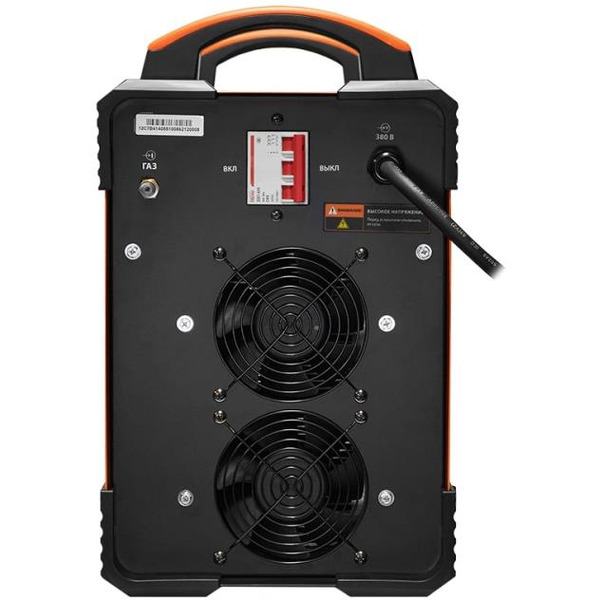 Сварочный инвертор Сварог REAL TIG 315 P AC/DC MULTIWAVE (E30301) 99630