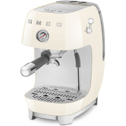 Рожковая кофеварка Smeg ECF03CREU