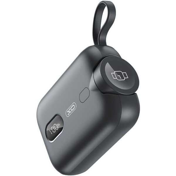 Портативное зарядное устройство XO PR260 (черный)