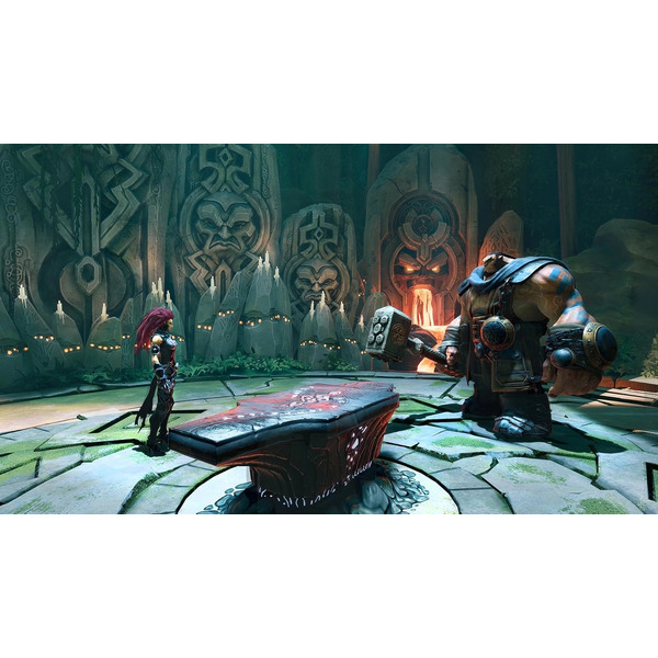 Игра Darksiders 3 для Xbox One