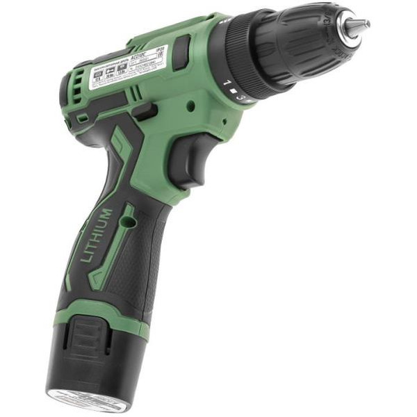 Дрель-шуруповерт Hammer ACD12C 824158