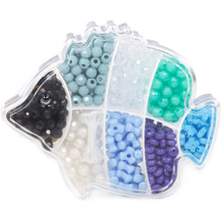 Набор для детского творчества Полесье Рыбка №1 06975 (478 эл)