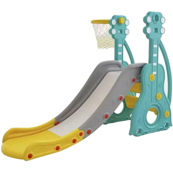 Горка Sundays Гитара WJ-A10042 (зеленый)