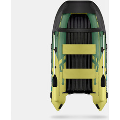 Лодка Gladiator E420X BSM4381 (зелено-оливковый)