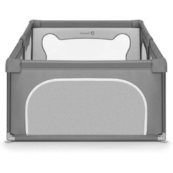 Манеж Lionelo Willow (Grey Concrete)