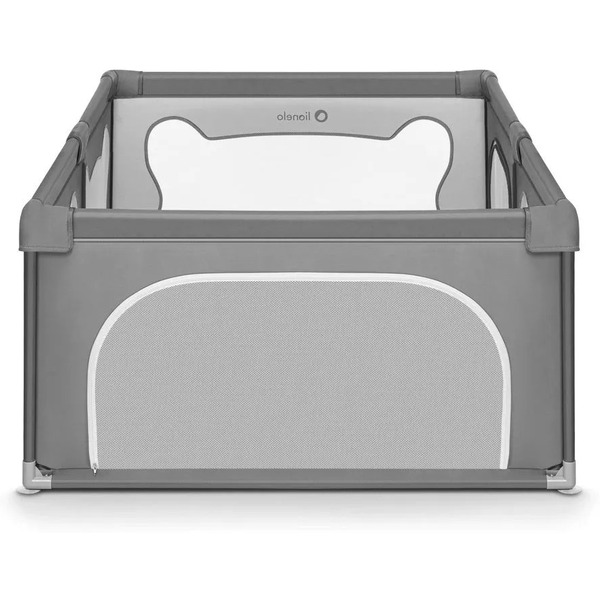Манеж Lionelo Willow (Grey Concrete)