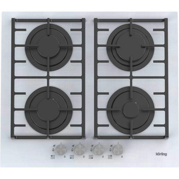Газовая варочная панель Korting HGG 6805 CW
