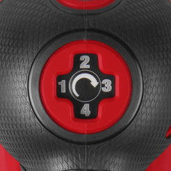 Эксцентриковая шлифмашина Milwaukee M12 FSDR75-202B 4933498233 (с 2-мя АКБ, сумка)