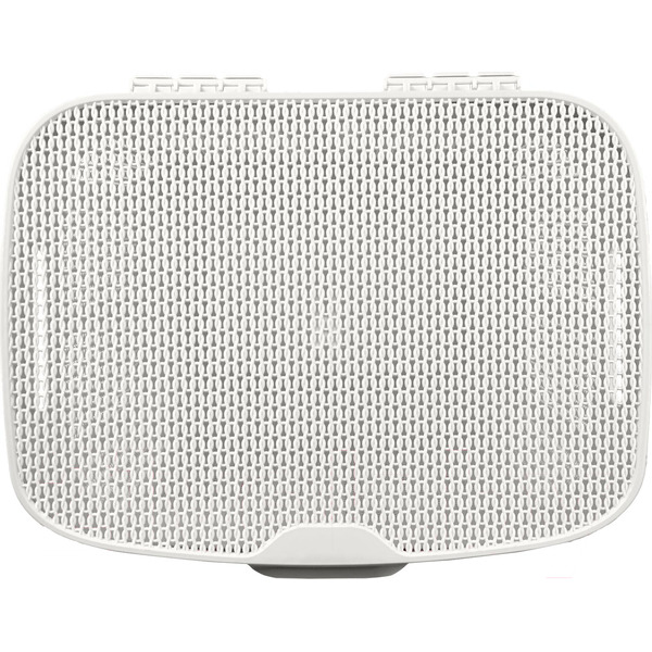 Корзина для белья Keeplex Ajur KL410111048 (белый)