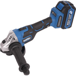 Угловая шлифмашина Redbo OAG-20/125BL (с 1-м АКБ, кейс)