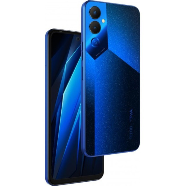 Смартфон TECNO Pova 4 LG7n 8GB/128GB (синий)