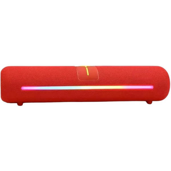 Беспроводная колонка Bseng P22 Pro (красный)