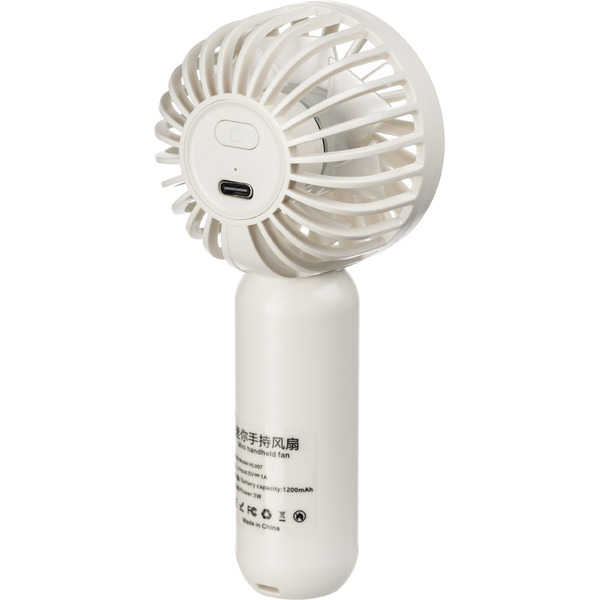 Вентилятор Sundays Home 6501000296A (белый)