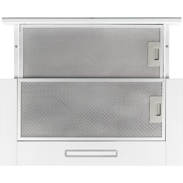 Вытяжка кухонная ZORG TURBO 1260 60 S белая