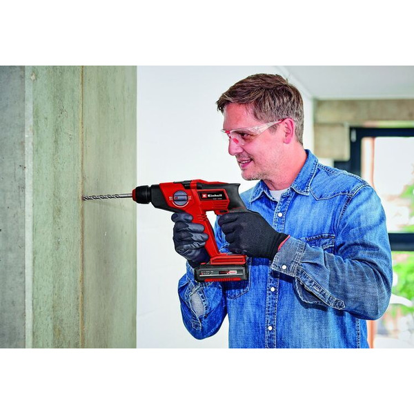 Перфоратор Einhell TE-HD 18/12 Li-Solo (4513970) без АКБ и ЗУ