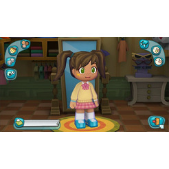 Игра MySims: Cozy Bundle для PlayStation 5 (английская верcия)