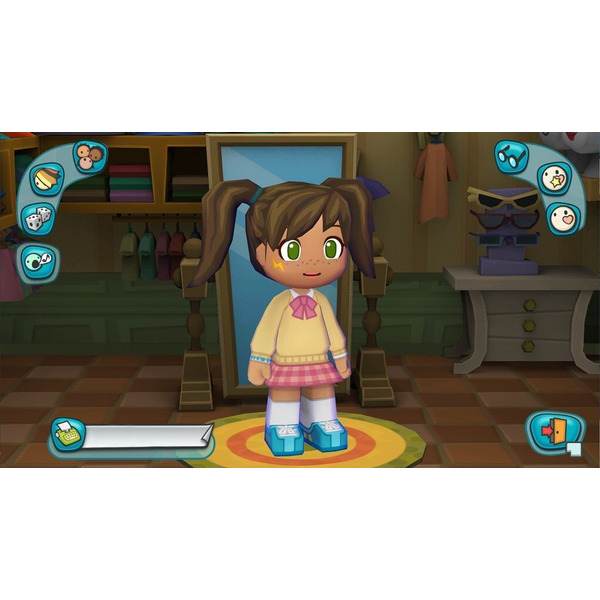 Игра MySims: Cozy Bundle для PlayStation 5 (английская верcия)