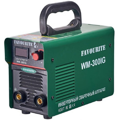 Сварочный инвертор Favourite WM-300IG
