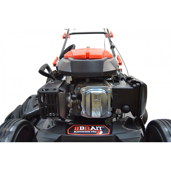 Газонокосилка Brait BLM4052SM Pro