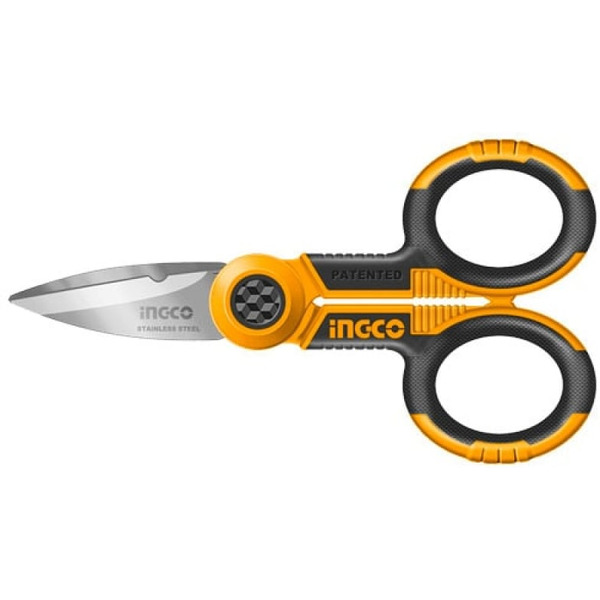 Ножницы электрика INGCO HES02855