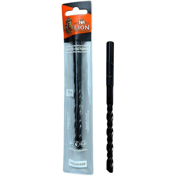 Бур по бетону M-Lion MDD6110P