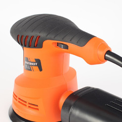 Машина эксцентриковая шлифовальная PATRIOT OS 125 (110301520)