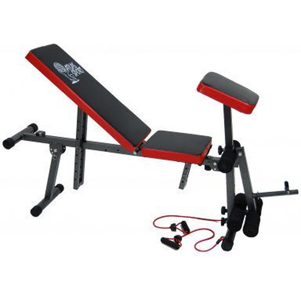 Силовая скамья Atlas Sport AS-03 Pro