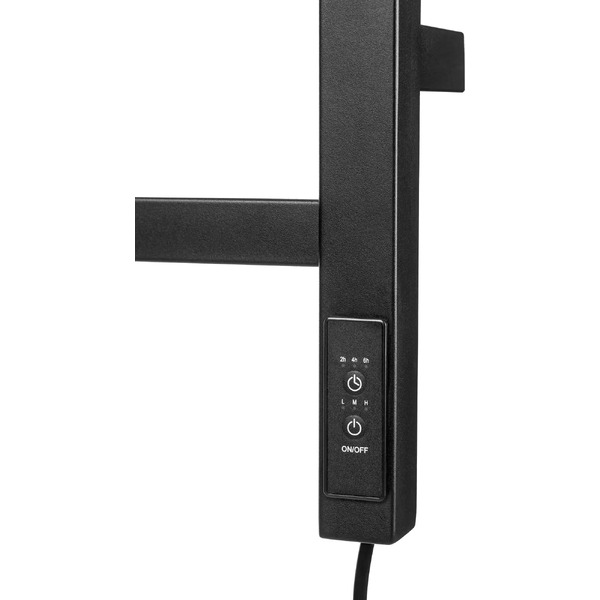 Полотенцесушитель Wellerein LD0100 (50x60, черный)